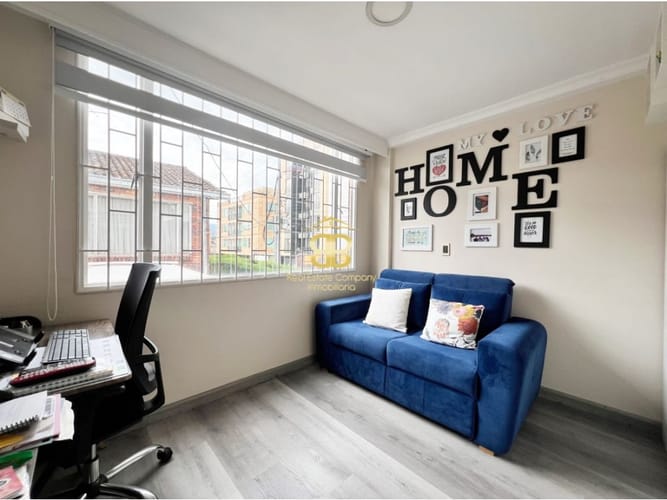 Casa de 4 alcobas en venta en Aticos De Chia, Chía, 117 m² · foto 13 de 24