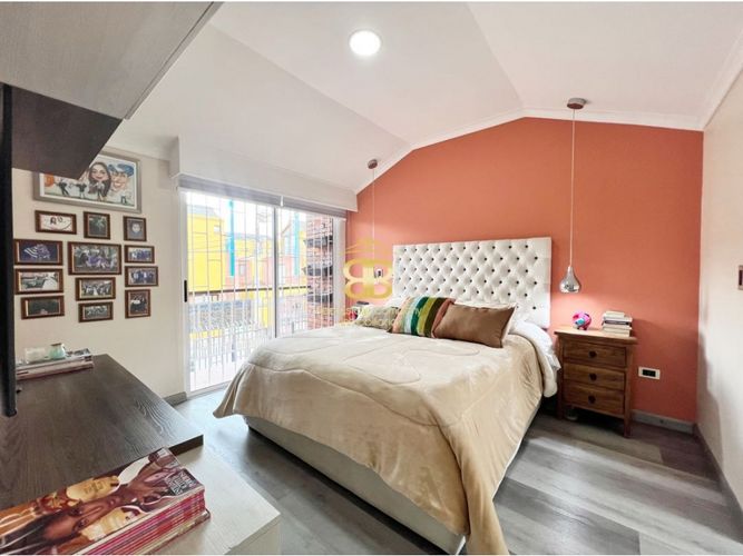 Casa de 4 alcobas en venta en Aticos De Chia, Chía, 117 m² · foto 21 de 24