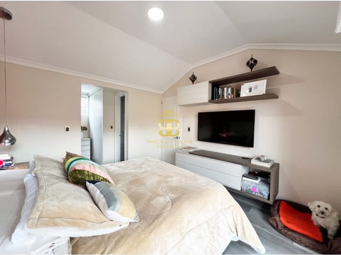 Casa de 4 alcobas en venta en Aticos De Chia, Chía, 117 m² · foto 22 de 24