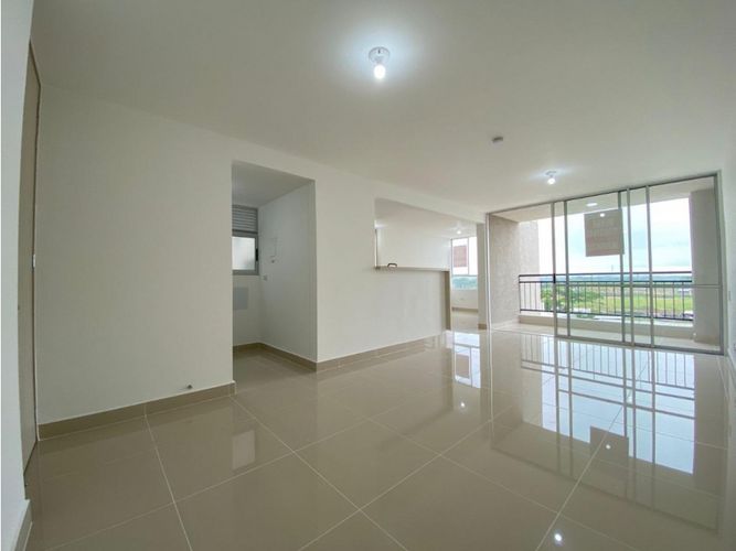 Apartamento de 2 alcobas en venta en Ciudad Country, Jamundí, 74 m² · foto 3 de 13