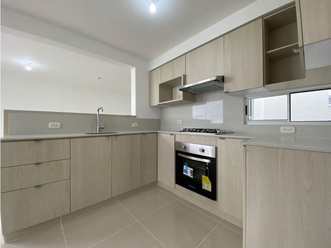Apartamento de 2 alcobas en venta en Ciudad Country, Jamundí, 74 m² · foto 4 de 13
