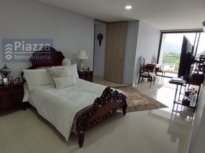 Apartamento de 3 alcobas en venta en Piedra Pintada, Ibagué, 136 m² · foto 4 de 24