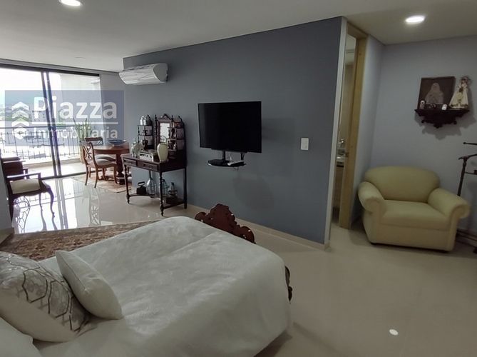 Apartamento de 3 alcobas en venta en Piedra Pintada, Ibagué, 136 m² · foto 2 de 24