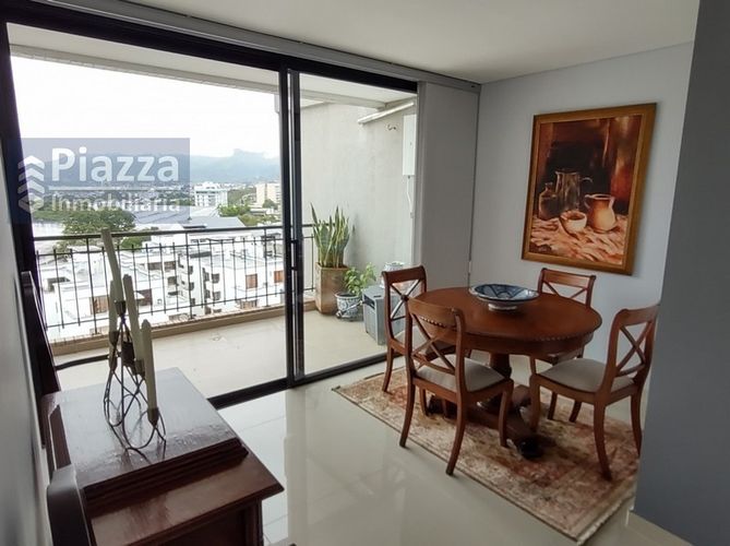 Apartamento de 3 alcobas en venta en Piedra Pintada, Ibagué, 136 m² · foto 3 de 24