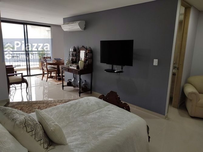 Apartamento de 3 alcobas en venta en Piedra Pintada, Ibagué, 136 m² · foto 5 de 24