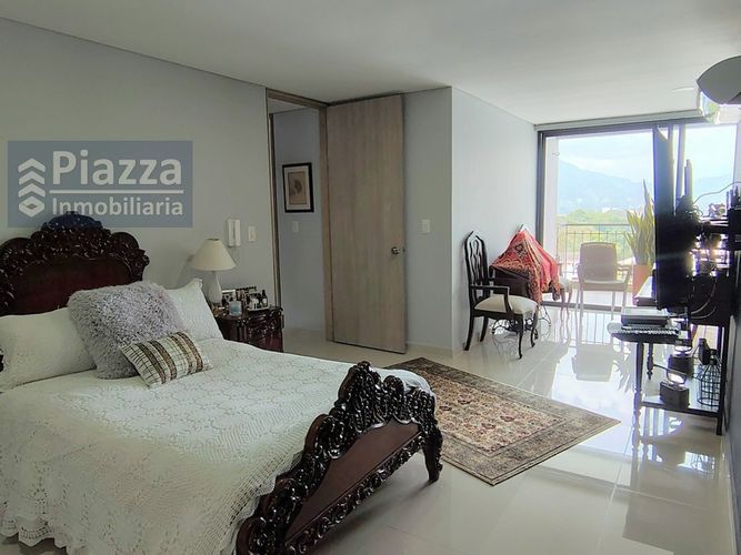 Apartamento de 3 alcobas en venta en Piedra Pintada, Ibagué, 136 m² · foto 8 de 24
