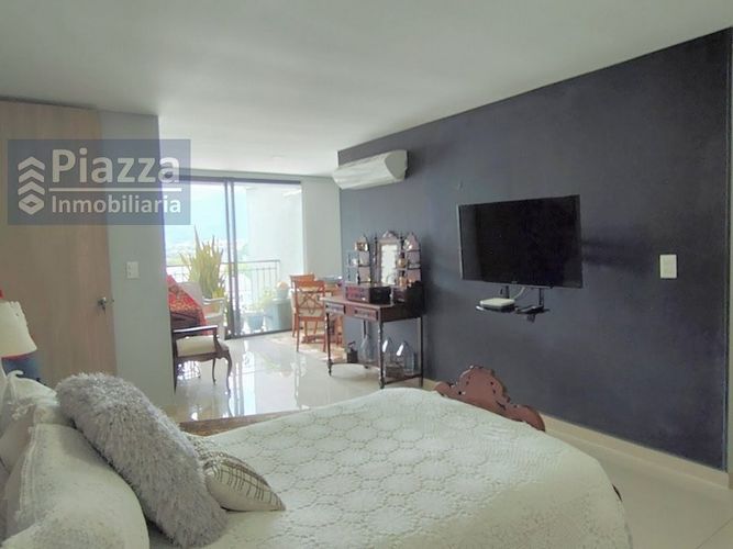Apartamento de 3 alcobas en venta en Piedra Pintada, Ibagué, 136 m² · foto 9 de 24