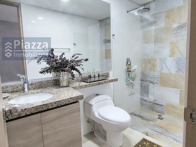 Apartamento de 3 alcobas en venta en Piedra Pintada, Ibagué, 136 m² · foto 16 de 24
