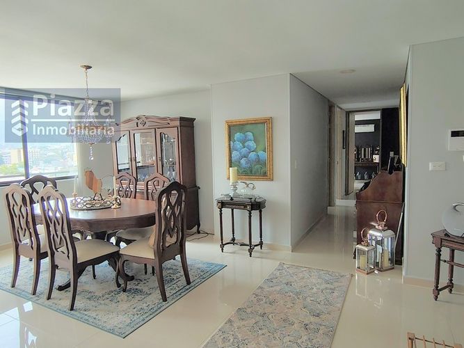 Apartamento de 3 alcobas en venta en Piedra Pintada, Ibagué, 136 m² · foto 21 de 24