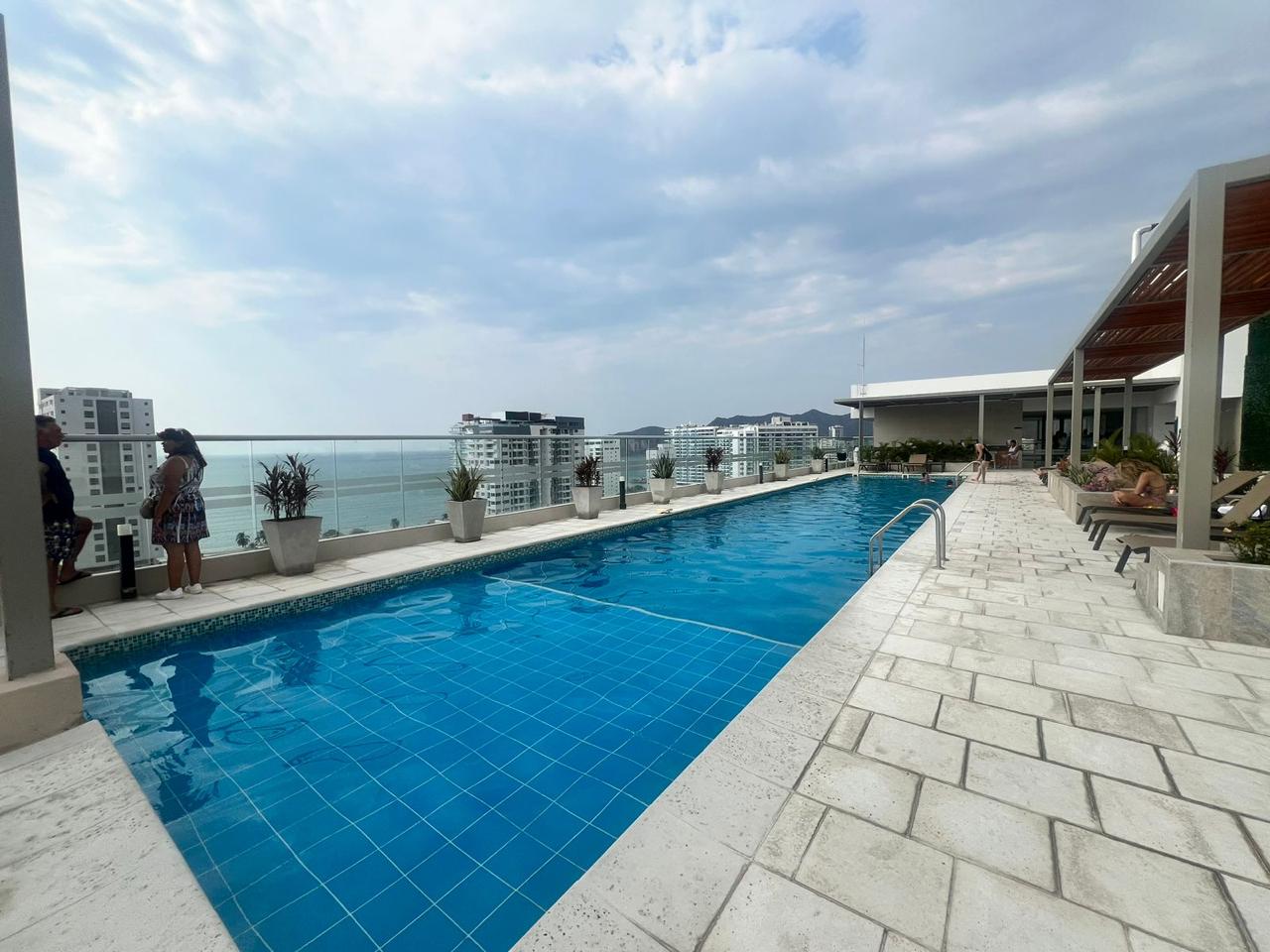 Apartamento en venta en Urbanizacion Salguero, Santa Marta · foto 4 de 18