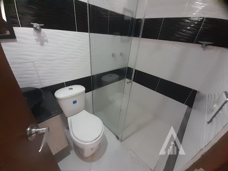 3BR Apartment in Satexco (78 m²) - 2