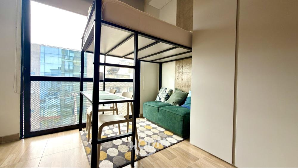 Apartamento en Arriendo en Chapinero, Bogotá