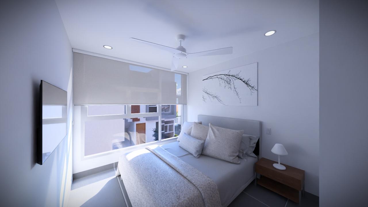 Apartamento en venta en Vista Hermosa, Santa Marta · foto 2 de 8