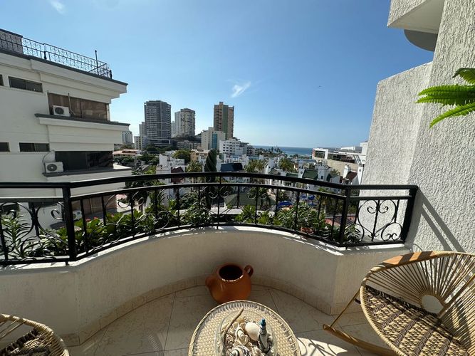 Apartamento de 2 alcobas en venta en Villamar, Santa Marta, 96 m² · foto 13 de 13