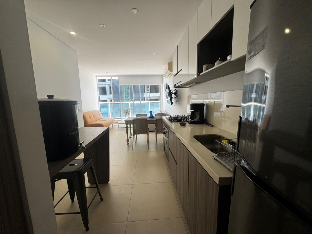 Apartamento en venta en Salguero, Santa Marta · foto 6 de 20