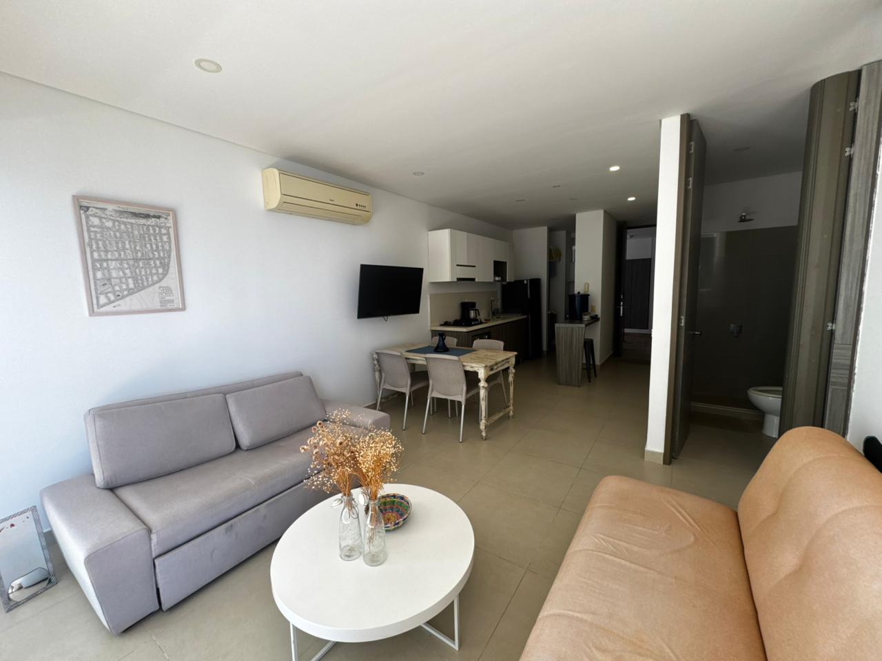Apartamento en venta en Salguero, Santa Marta · foto 8 de 20