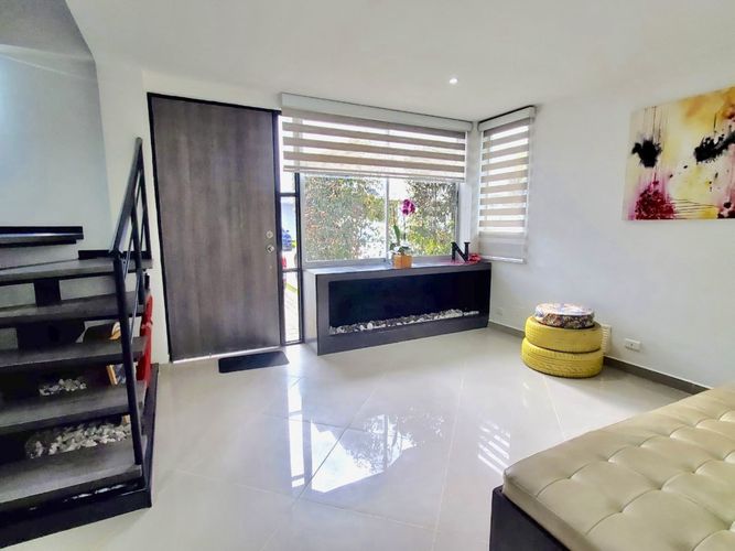 Casa en venta en Fonquetá, Chía · foto 2 de 13