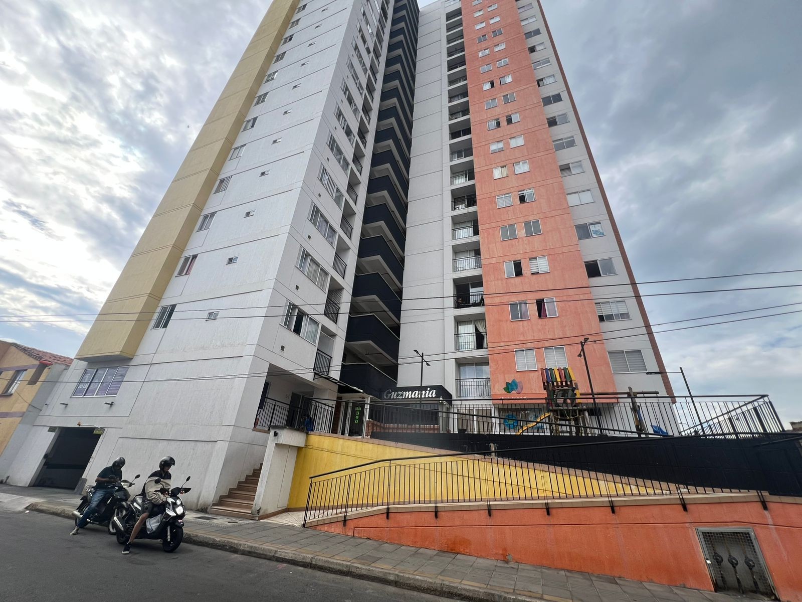 Apartment for rent in Campo hermoso, Bucaramanga