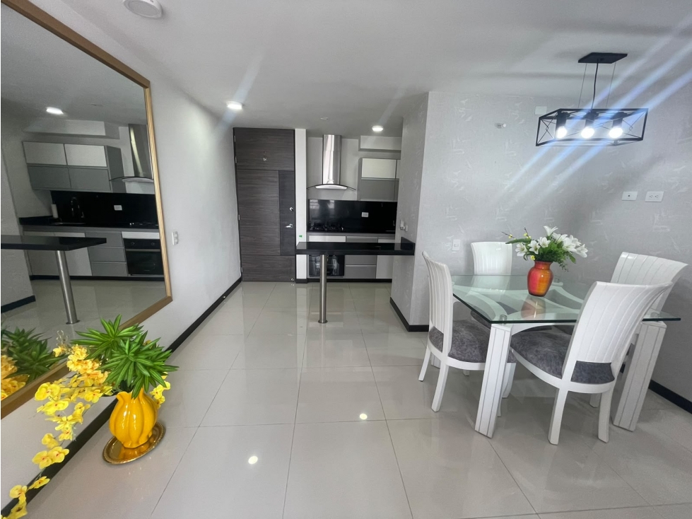 Apartment for rent in Galicia, Pereira