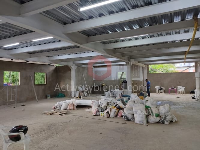 Bodega en arriendo en Poblado Del Sur, La Estrella, 150 m² · foto 7 de 8