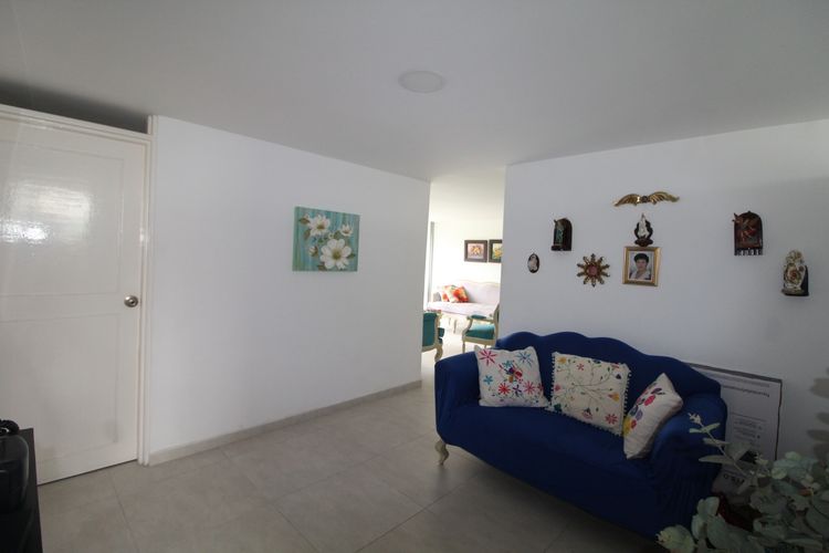 Apartamento de 3 alcobas en venta en Cañaveral, Floridablanca, 106 m² · foto 4 de 15
