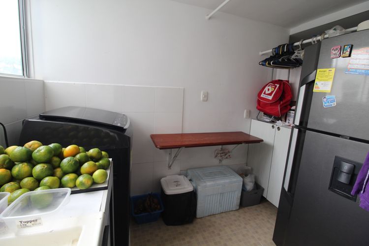 Apartamento de 3 alcobas en venta en Cañaveral, Floridablanca, 106 m² · foto 12 de 15