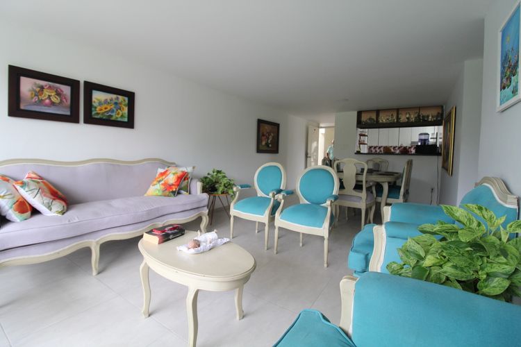 Apartamento de 3 alcobas en venta en Cañaveral, Floridablanca, 106 m² · foto 13 de 15