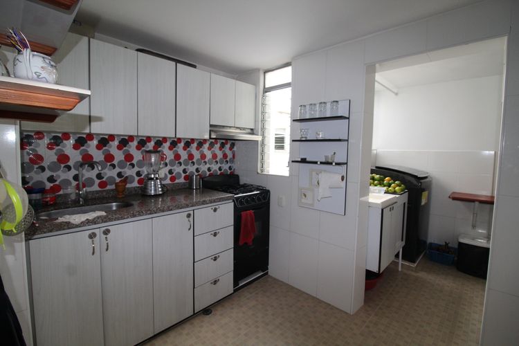 Apartamento de 3 alcobas en venta en Cañaveral, Floridablanca, 106 m² · foto 11 de 15