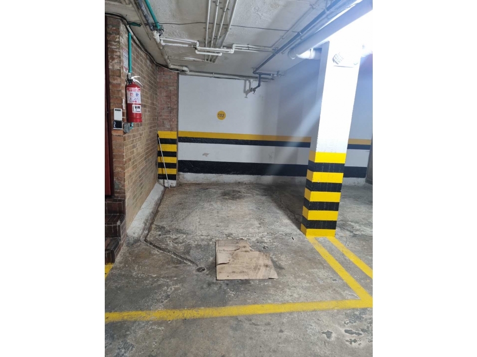 Apartamento en venta en Santa Barbara Central, Bogotá · foto 21 de 22