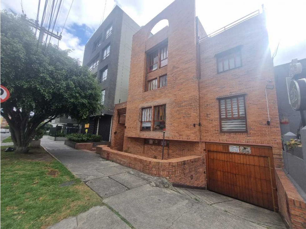Apartamento en venta en Santa Barbara Central, Bogotá · foto 22 de 22