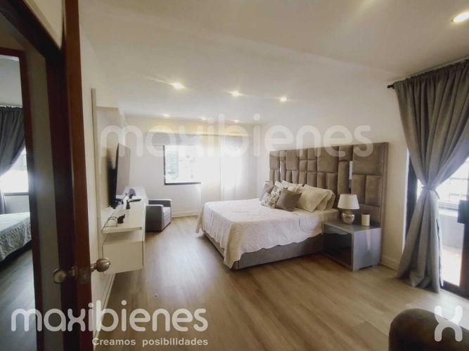 Apartamento de 4 alcobas en arriendo en La Florida, Medellín, 400 m² · foto 5 de 24