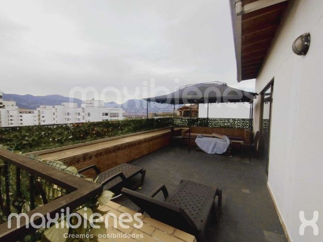 Apartamento de 4 alcobas en arriendo en La Florida, Medellín, 400 m² · foto 10 de 24