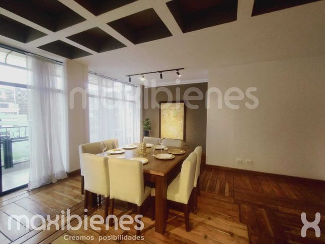 Apartamento de 4 alcobas en arriendo en La Florida, Medellín, 400 m² · foto 21 de 24