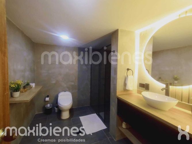 Apartamento de 4 alcobas en arriendo en La Florida, Medellín, 400 m² · foto 23 de 24