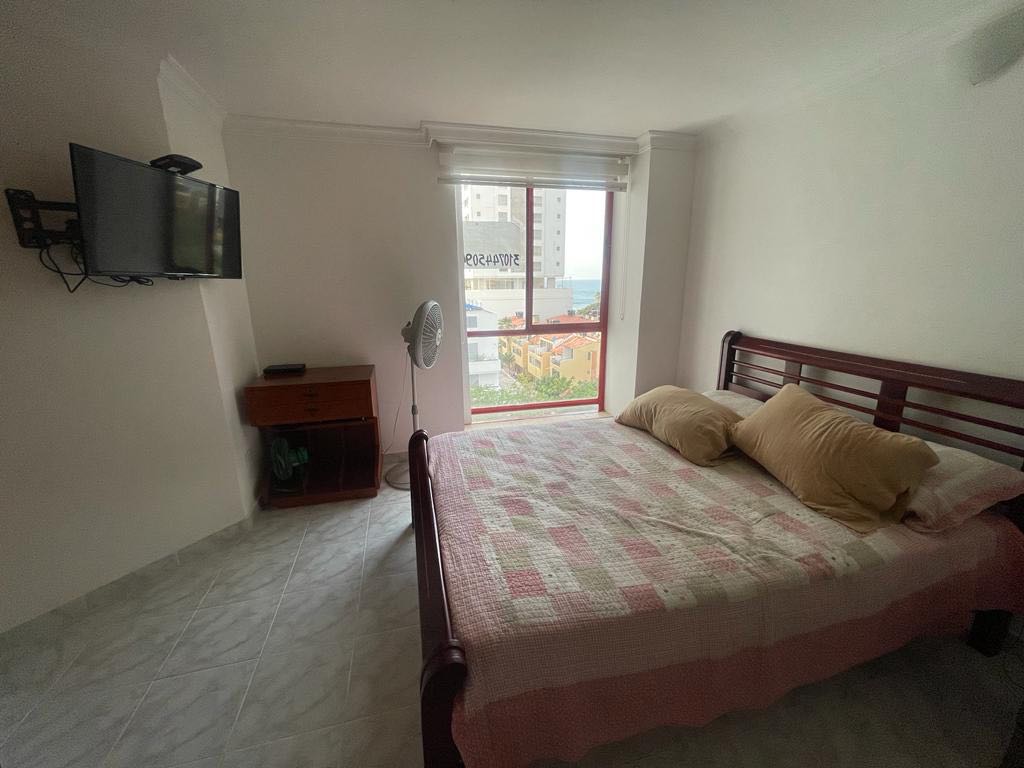 Apartamento en venta en Salguero, Santa Marta · foto 4 de 12