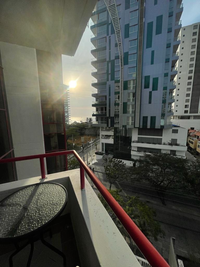 Apartamento en venta en Salguero, Santa Marta · foto 6 de 12