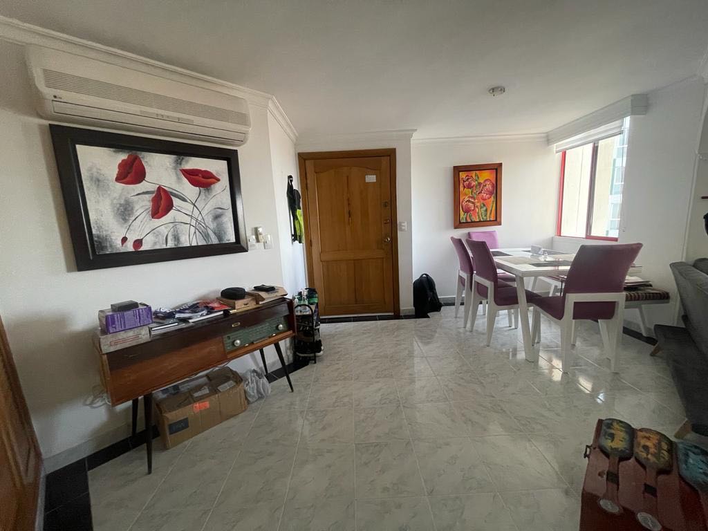 Apartamento en venta en Salguero, Santa Marta · foto 7 de 12