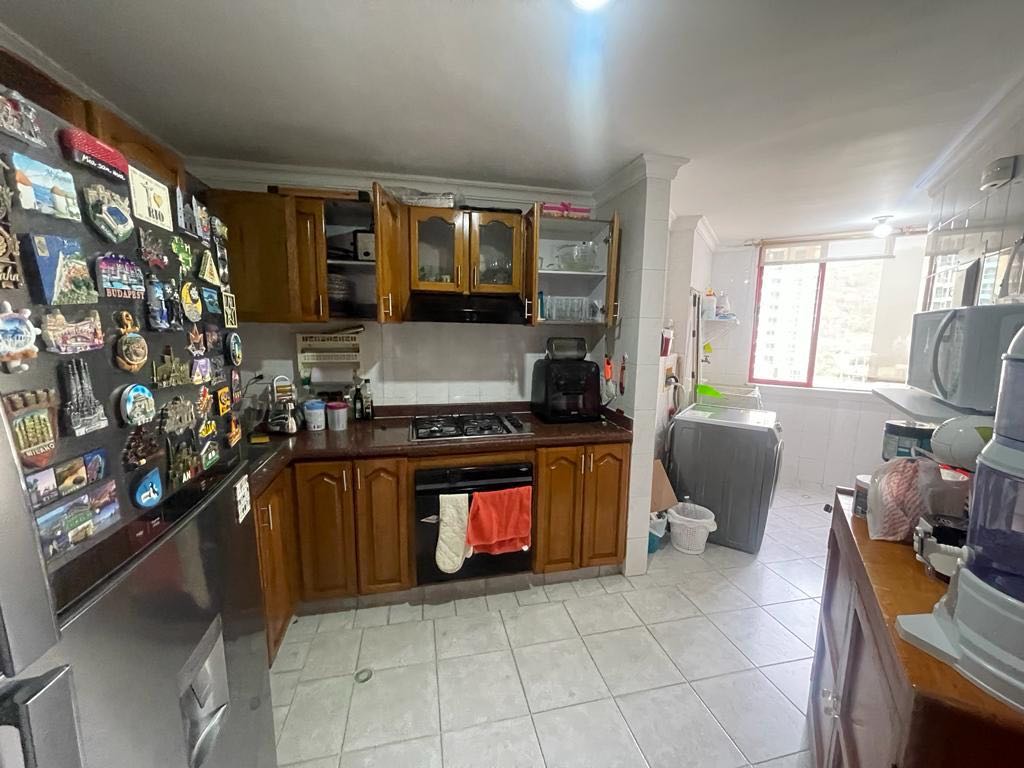 Apartamento en venta en Salguero, Santa Marta · foto 8 de 12