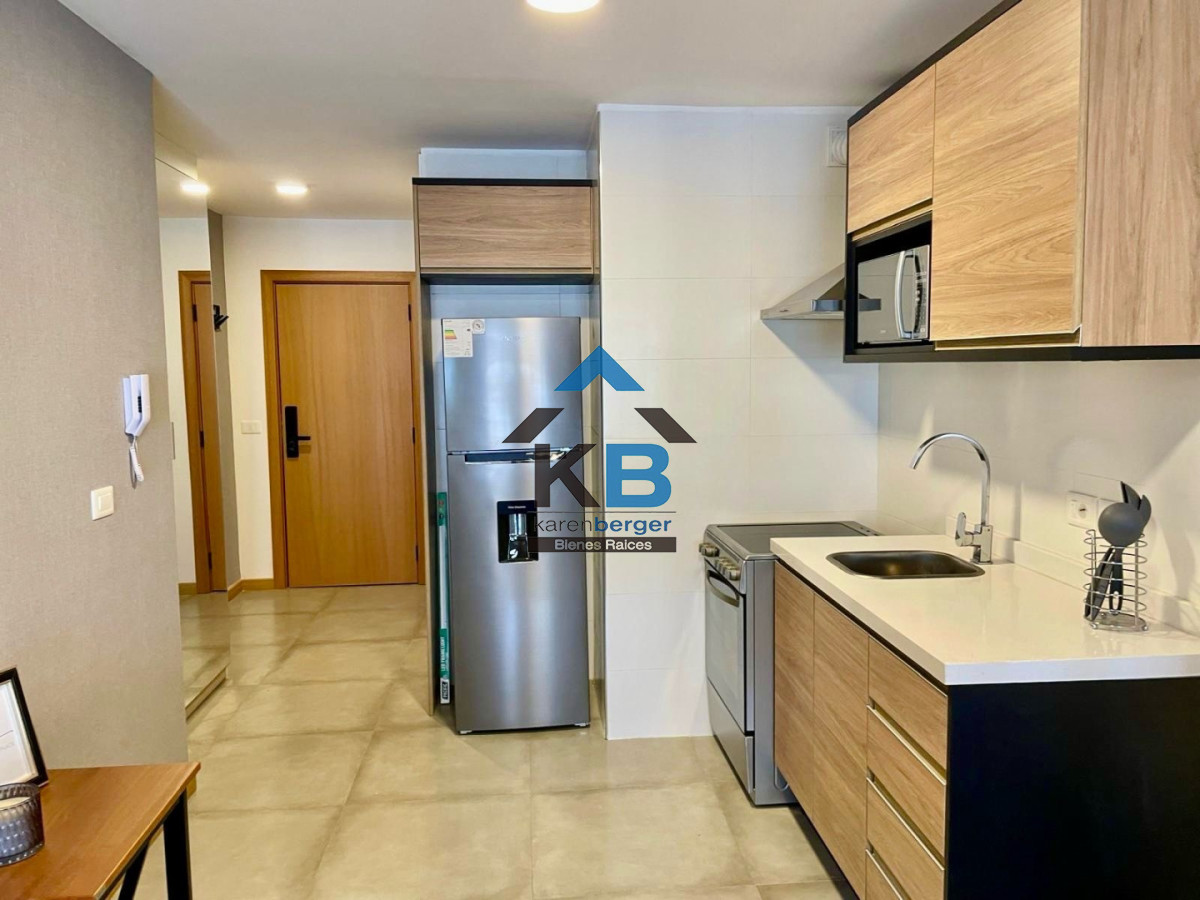 Apartamento en Alquiler · Foto 9