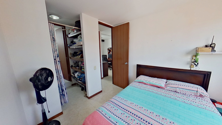 Apartamento en venta en Caney, Cali · foto 10 de 15