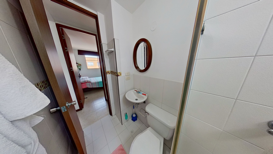 Apartamento en venta en Caney, Cali · foto 14 de 15