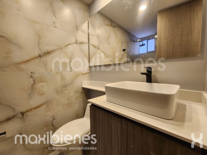 Apartamento de 3 alcobas en arriendo en Villa Carlota, Medellín, 106 m² · foto 17 de 17