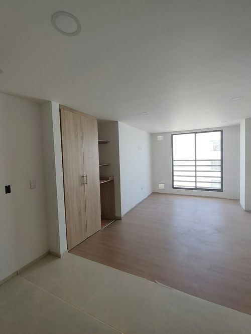 Apartaestudio en venta en Jose Joaquin Camacho, Tunja, 29 m² · foto 2 de 3