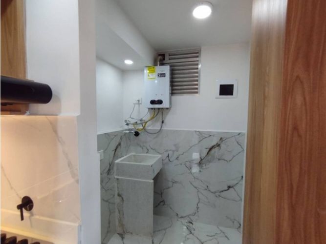 Apartamento de 3 alcobas en venta en La Laja, Rionegro, 50 m² · foto 3 de 12