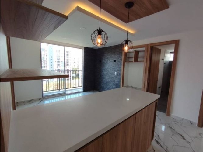 Apartamento de 3 alcobas en venta en La Laja, Rionegro, 50 m² · foto 4 de 12