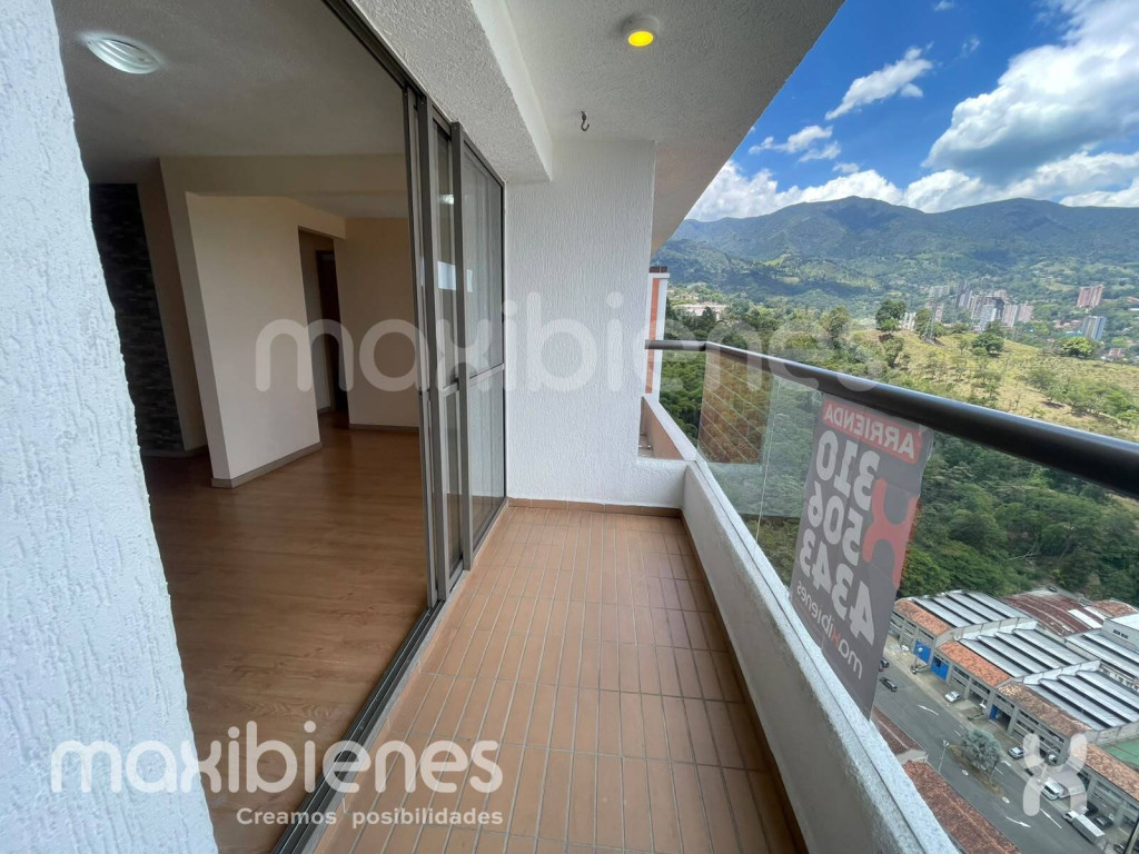 Apartamento en Arriendo en Monteazul, Sabaneta