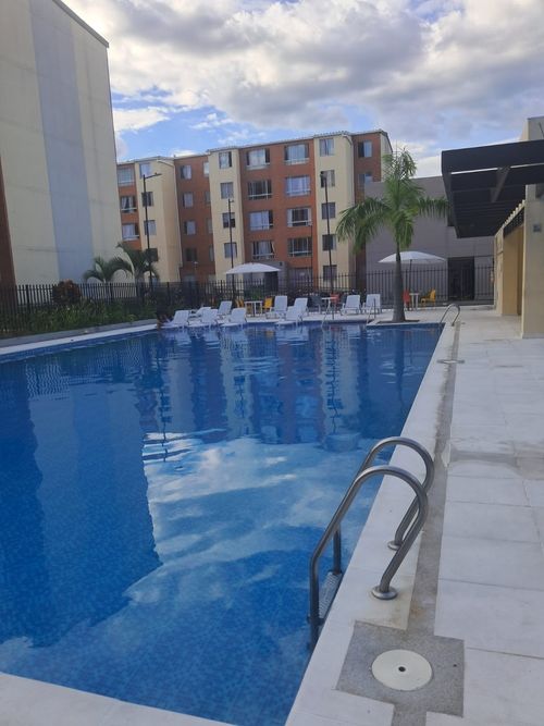 Apartamento de 2 alcobas en venta en Hacienda Santa Cruz, Ibagué, 40 m² · foto 19 de 20