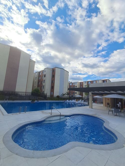 Apartamento de 2 alcobas en venta en Hacienda Santa Cruz, Ibagué, 40 m² · foto 18 de 20