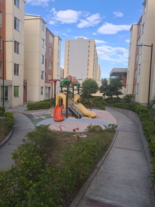 Apartamento de 2 alcobas en venta en Hacienda Santa Cruz, Ibagué, 40 m² · foto 16 de 20
