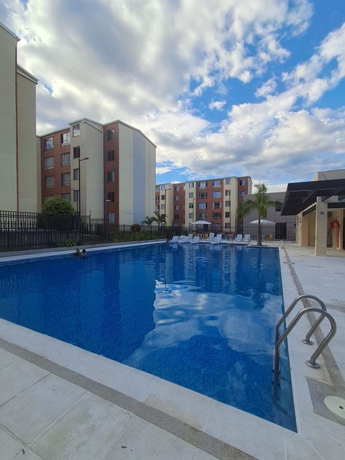 Apartamento de 2 alcobas en venta en Hacienda Santa Cruz, Ibagué, 40 m² · foto 20 de 20